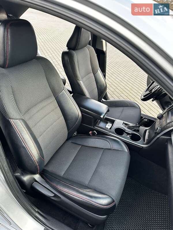 Седан Toyota Camry 2017 в Бершаді фото 22 Седан Toyota Camry 2017 в Бершаді