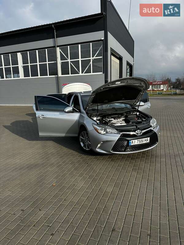 Седан Toyota Camry 2017 в Бершаді фото 30 Седан Toyota Camry 2017 в Бершаді