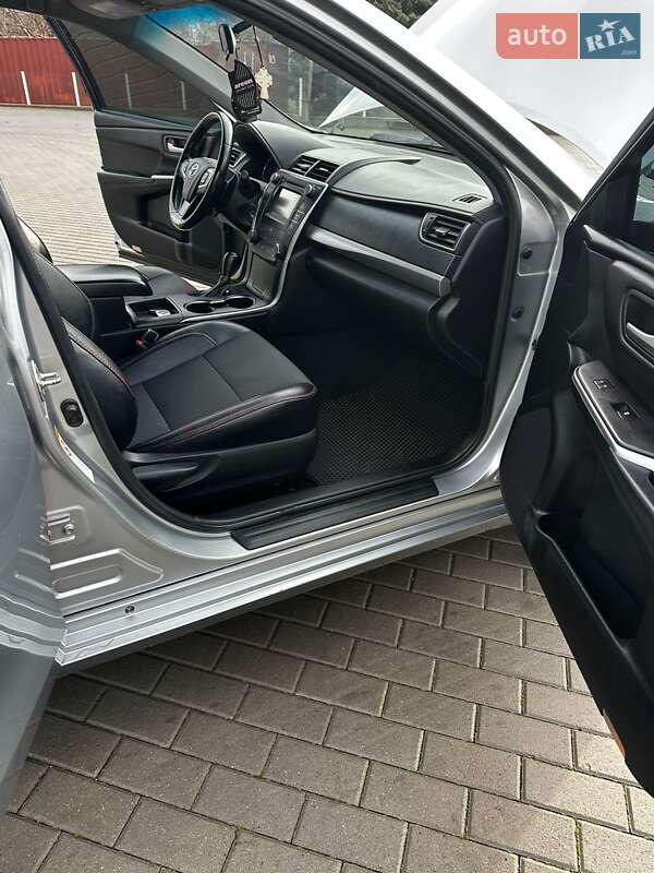 Седан Toyota Camry 2017 в Бершаді фото 31 Седан Toyota Camry 2017 в Бершаді