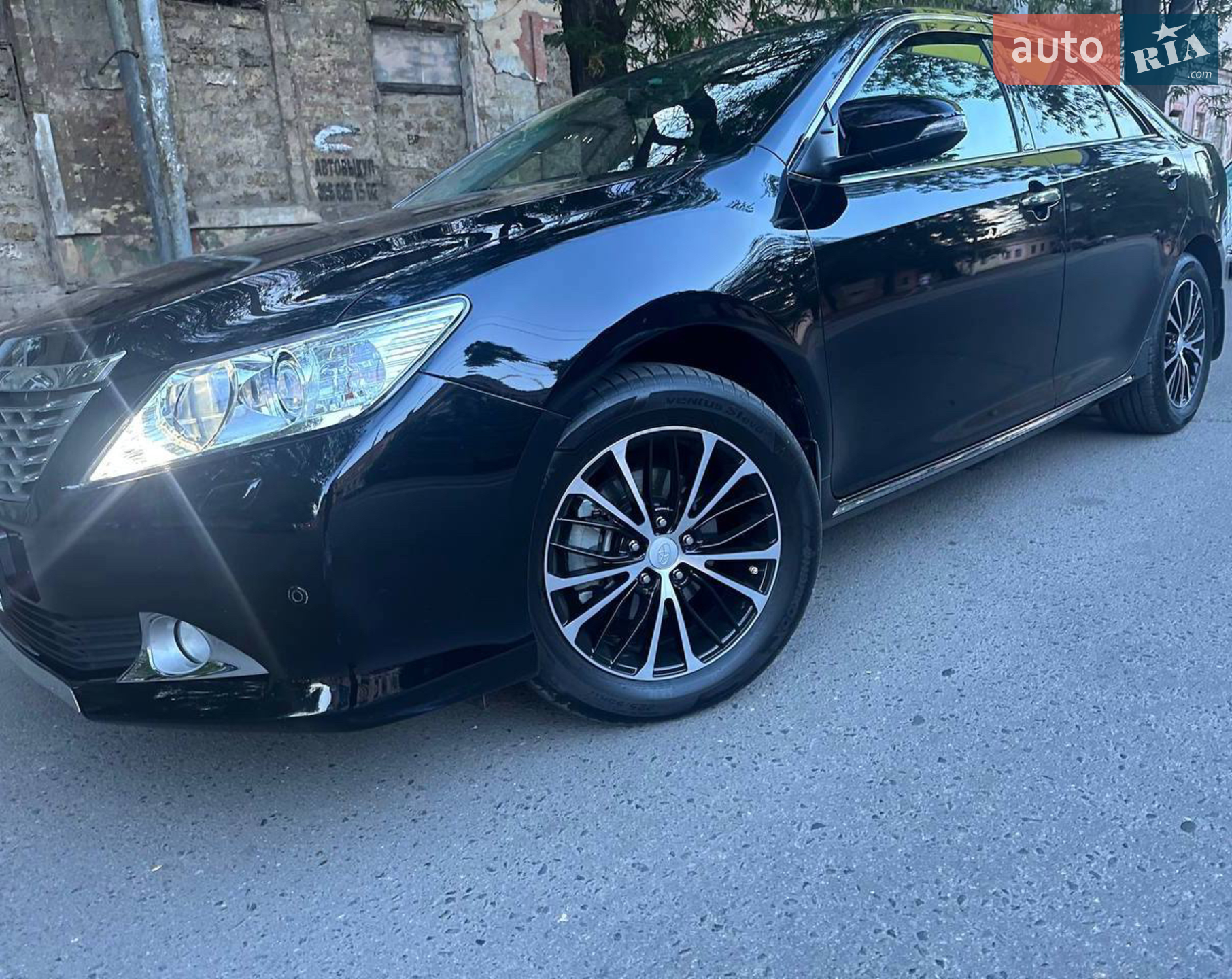 2013 Toyota Camry - мініатюра 4