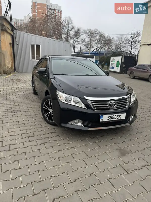 Toyota Camry