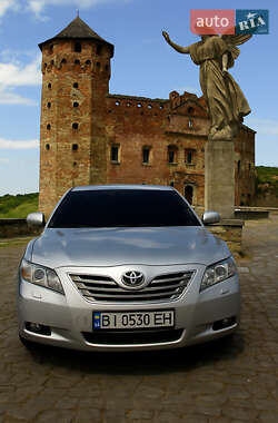 Седан Toyota Camry 2007 в Белгороде-Днестровском