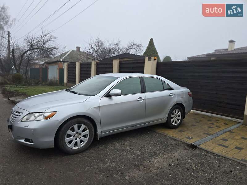 Седан Toyota Camry 2007 в Харькове