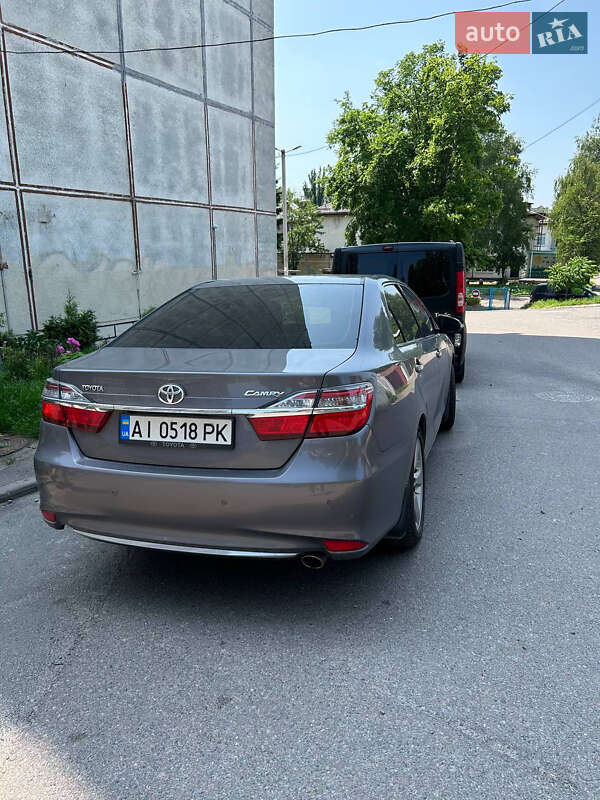 Седан Toyota Camry 2015 в Белой Церкви