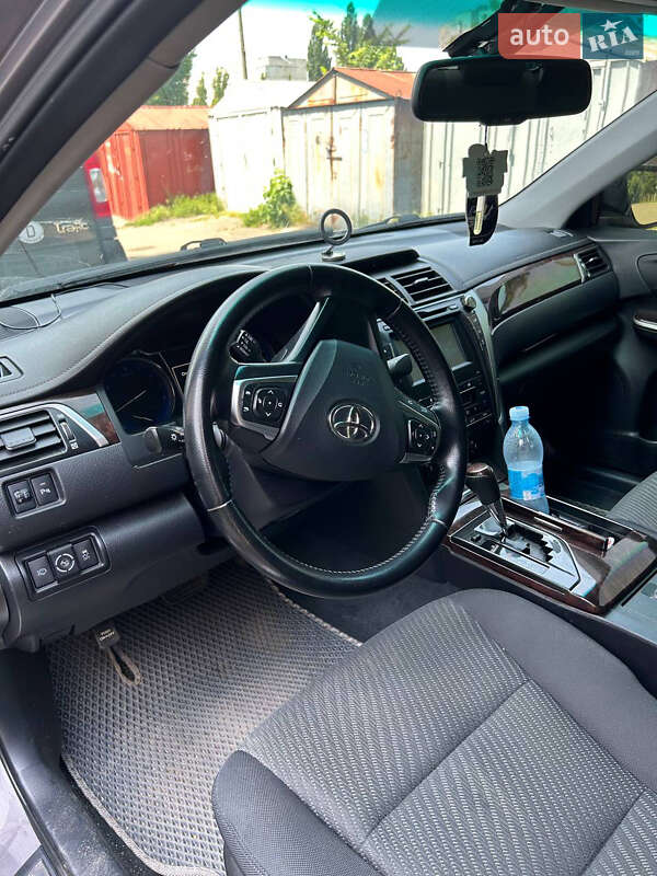 Седан Toyota Camry 2015 в Белой Церкви