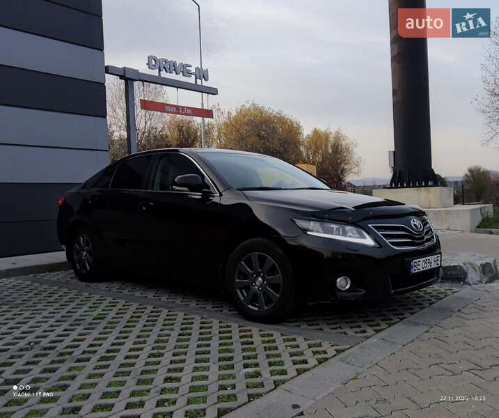 Седан Toyota Camry 2010 в Николаеве фото 7 Седан Toyota Camry 2010 в Николаеве
