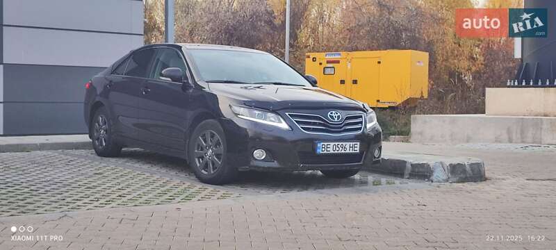 Седан Toyota Camry 2010 в Николаеве фото Седан Toyota Camry 2010 в Николаеве