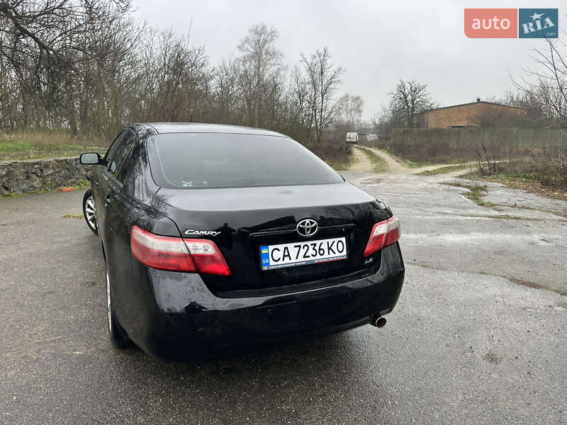 Седан Toyota Camry 2008 в Звенигородке фото 5 Седан Toyota Camry 2008 в Звенигородке