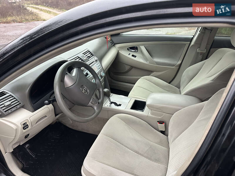 Седан Toyota Camry 2008 в Звенигородке фото 11 Седан Toyota Camry 2008 в Звенигородке