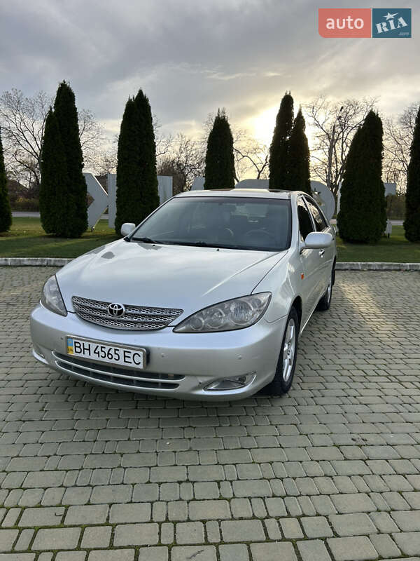 Седан Toyota Camry 2003 в Одессе фото Седан Toyota Camry 2003 в Одессе