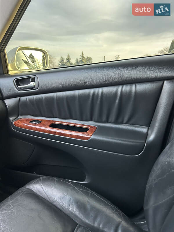 Седан Toyota Camry 2003 в Одессе фото 14 Седан Toyota Camry 2003 в Одессе