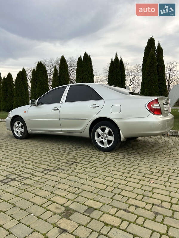 Седан Toyota Camry 2003 в Одессе фото 29 Седан Toyota Camry 2003 в Одессе