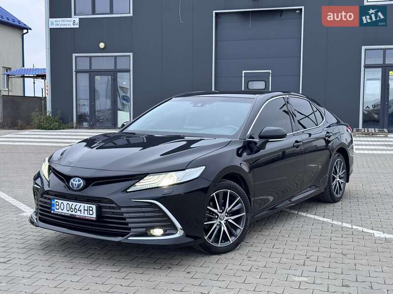 Toyota Camry 2023 Toyota Camry 2023