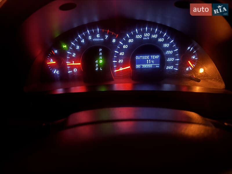 Седан Toyota Camry 2007 в Днепре фото 7 Седан Toyota Camry 2007 в Днепре