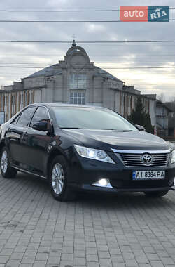 Седан Toyota Camry 2013 в Житомирі