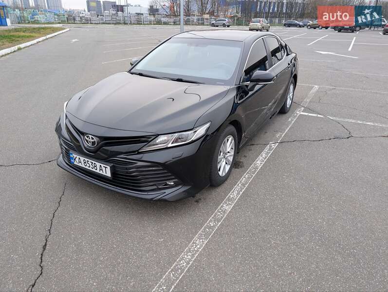 Toyota Camry 2018 Toyota Camry 2018