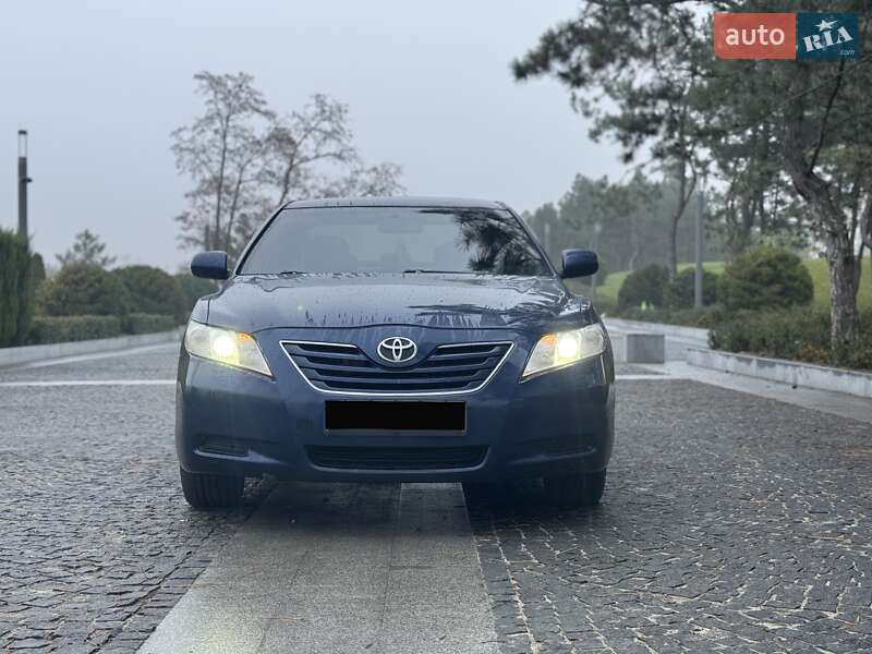 Toyota Camry 2007 Toyota Camry 2007