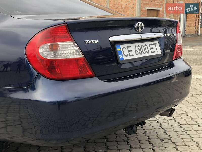Седан Toyota Camry 2005 в Черновцах