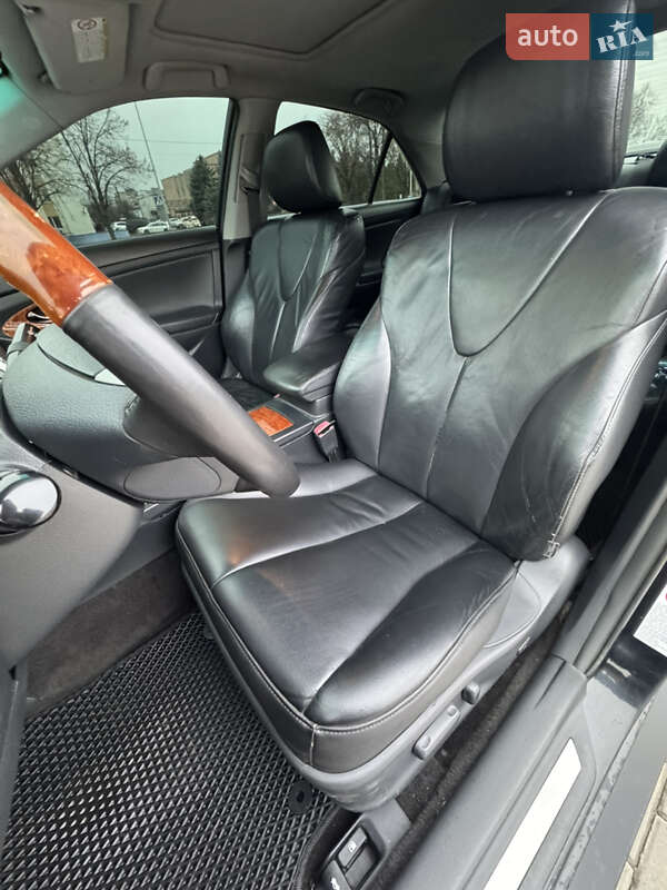 Седан Toyota Camry 2008 в Черкассах