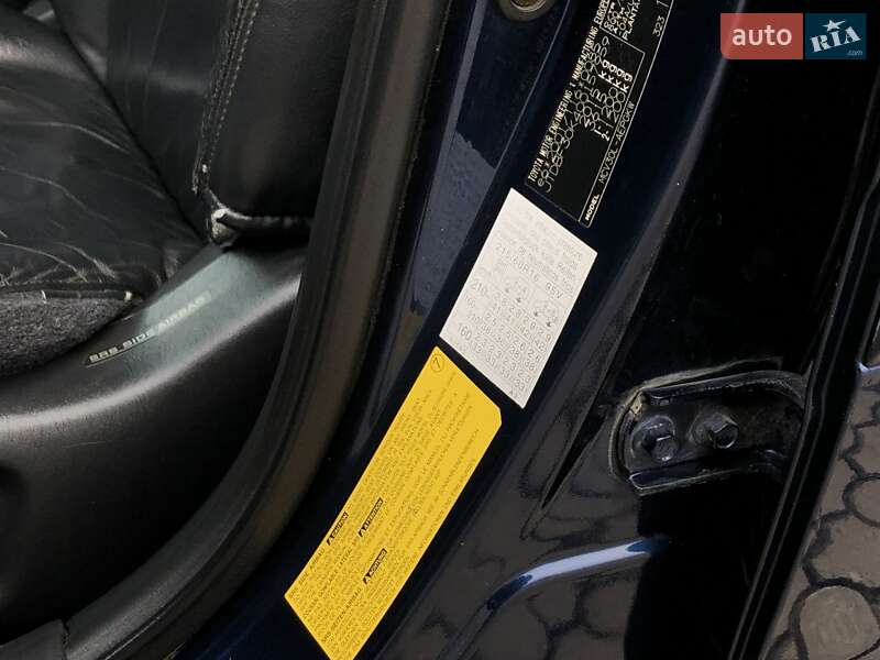 Седан Toyota Camry 2005 в Черновцах