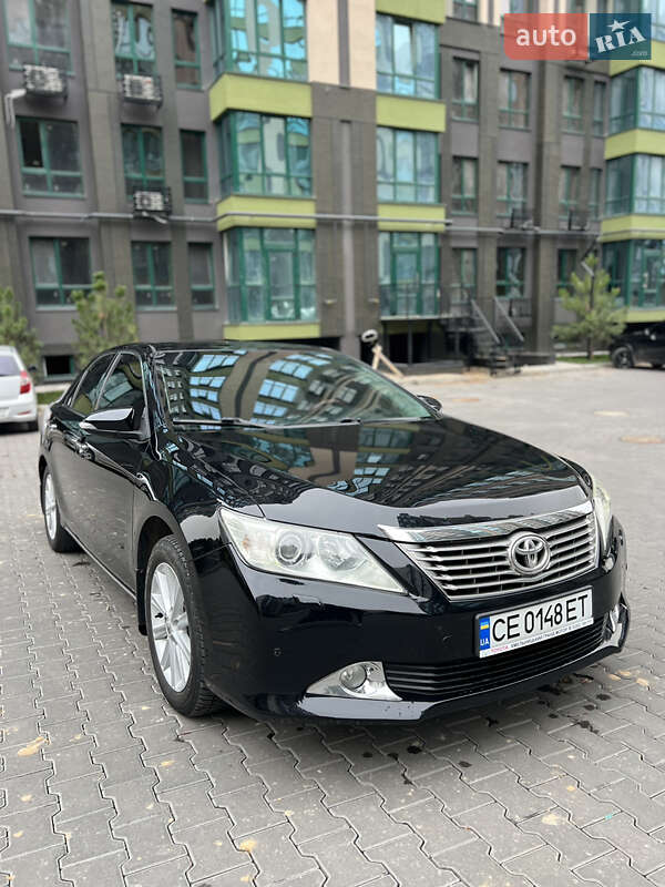 Седан Toyota Camry 2011 в Киеве