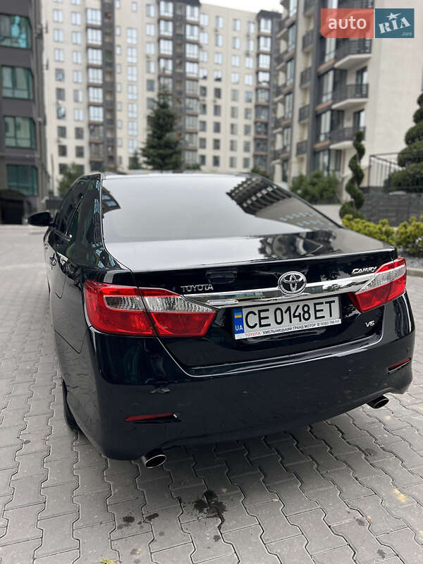 Седан Toyota Camry 2011 в Киеве