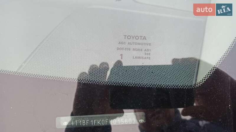 Седан Toyota Camry 2014 в Києві