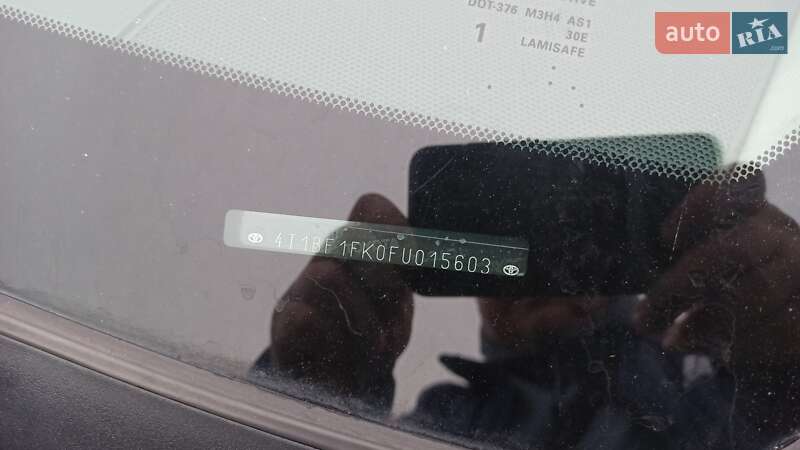 Седан Toyota Camry 2014 в Києві