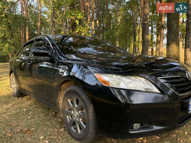 Седан Toyota Camry 2008 в Кролевці