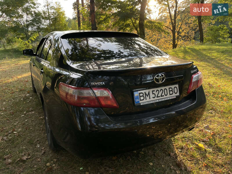 Седан Toyota Camry 2008 в Кролевці