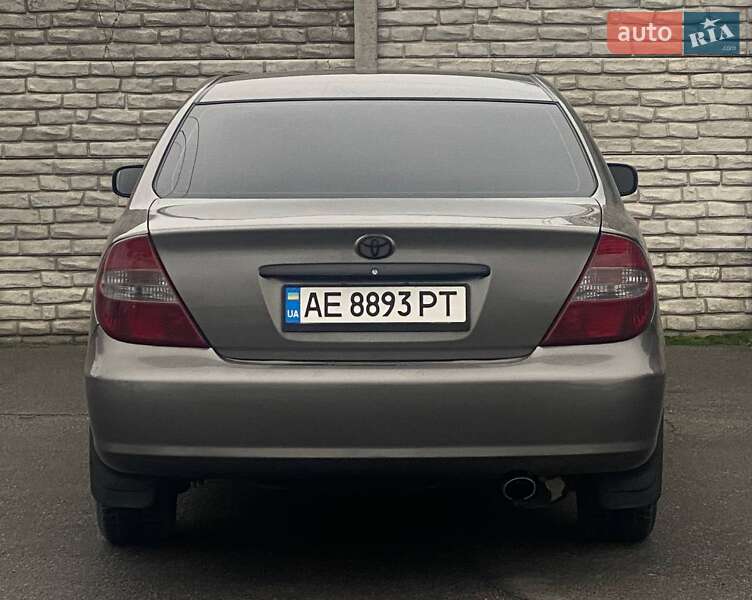 Седан Toyota Camry 2003 в Днепре фото 12 Седан Toyota Camry 2003 в Днепре