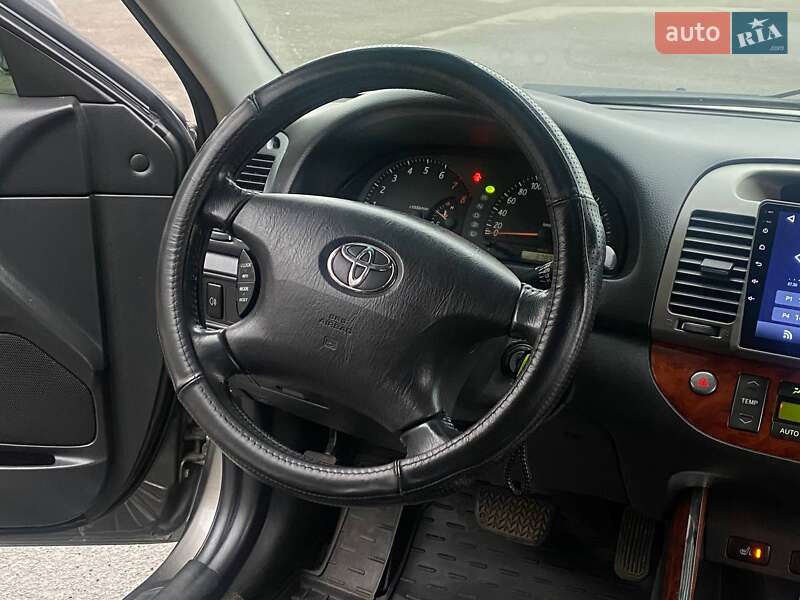 Седан Toyota Camry 2003 в Днепре фото 14 Седан Toyota Camry 2003 в Днепре