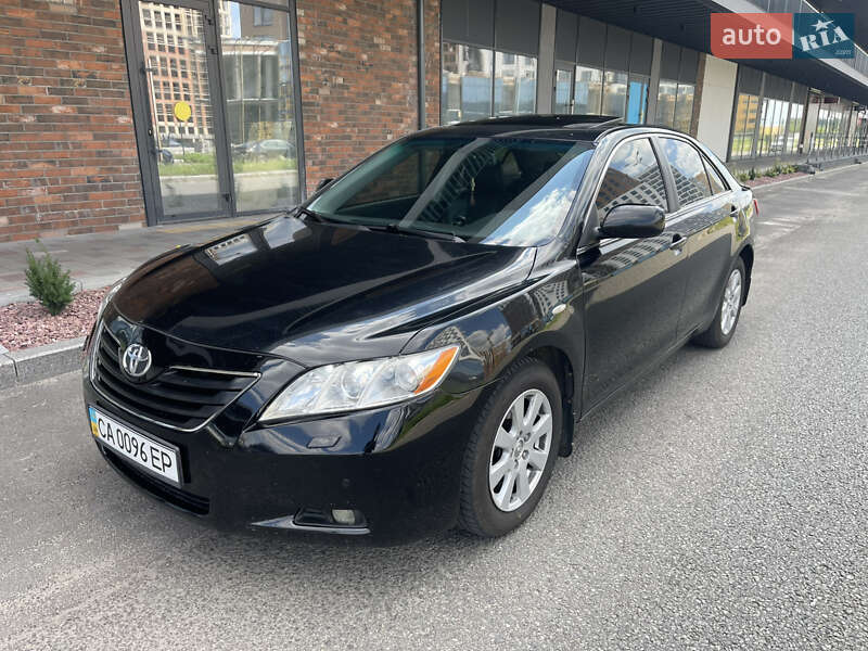 Седан Toyota Camry 2007 в Буче фото 2 Седан Toyota Camry 2007 в Буче