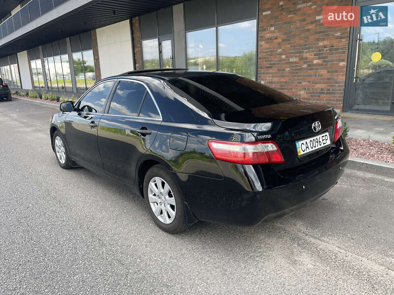 Седан Toyota Camry 2007 в Буче фото 4 Седан Toyota Camry 2007 в Буче