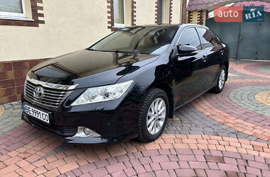 Седан Toyota Camry 2012 в Миколаєві