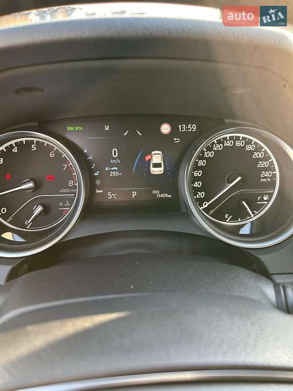 Седан Toyota Camry 2021 в Броварах