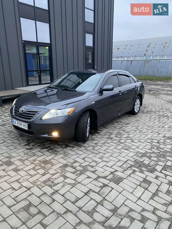 Toyota Camry 2007