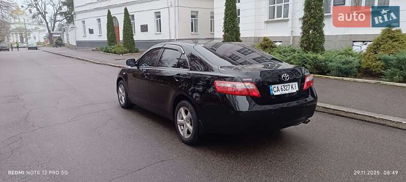 Седан Toyota Camry 2008 в Белой Церкви фото 7 Седан Toyota Camry 2008 в Белой Церкви