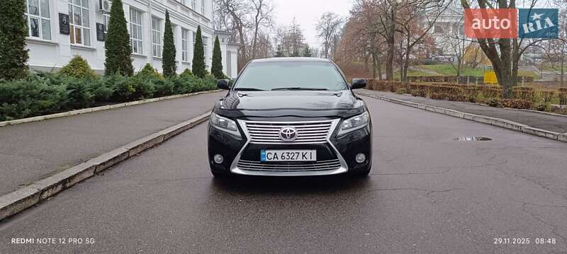 Седан Toyota Camry 2008 в Белой Церкви фото 2 Седан Toyota Camry 2008 в Белой Церкви