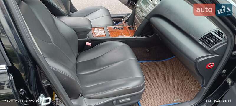Седан Toyota Camry 2008 в Белой Церкви фото 15 Седан Toyota Camry 2008 в Белой Церкви