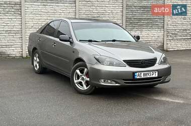 Седан Toyota Camry 2003 в Дніпрі