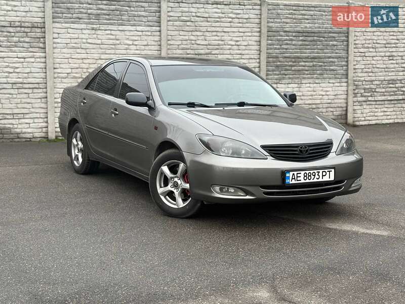 Седан Toyota Camry 2003 в Днепре фото Седан Toyota Camry 2003 в Днепре