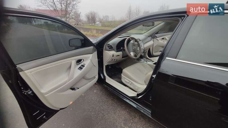Седан Toyota Camry 2008 в Ківерцях фото 6 Седан Toyota Camry 2008 в Ківерцях