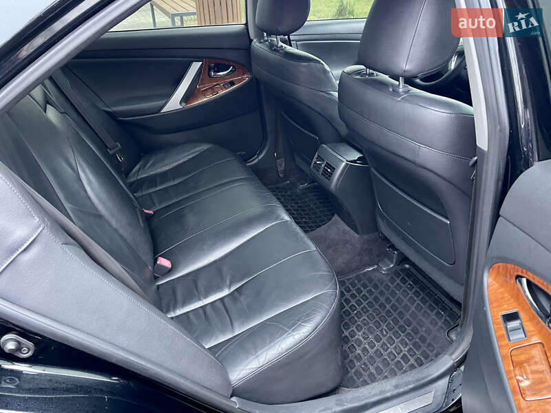 Седан Toyota Camry 2007 в Киеве фото 9 Седан Toyota Camry 2007 в Киеве
