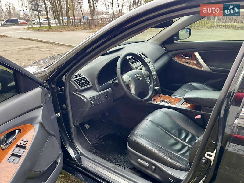 Седан Toyota Camry 2007 в Киеве фото 8 Седан Toyota Camry 2007 в Киеве