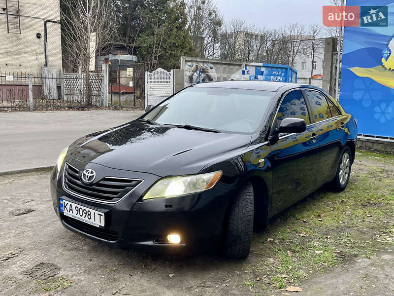 Седан Toyota Camry 2007 в Киеве фото 7 Седан Toyota Camry 2007 в Киеве
