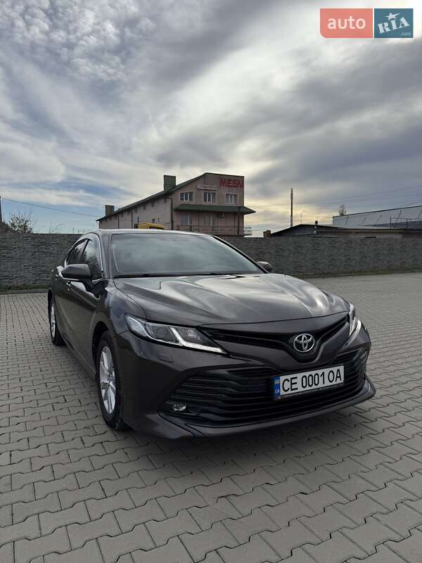 Седан Toyota Camry 2018 в Черновцах фото 3 Седан Toyota Camry 2018 в Черновцах