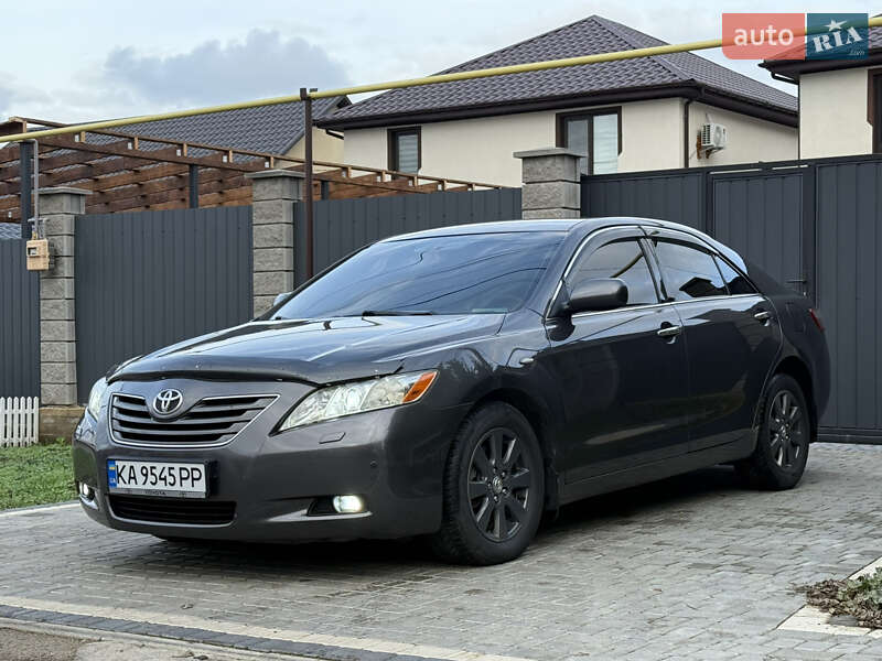 Toyota Camry 2008