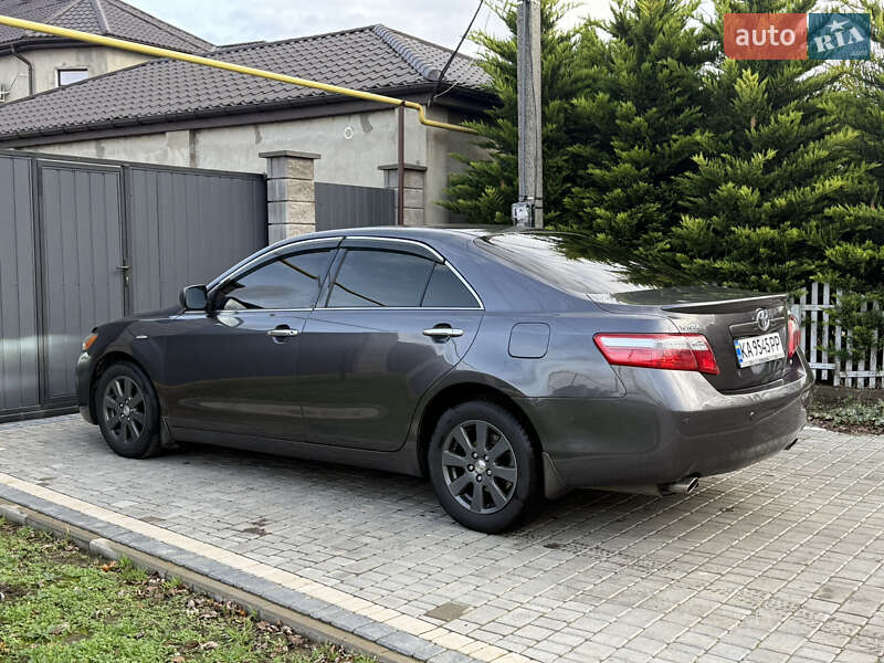 Седан Toyota Camry 2008 в Одессе