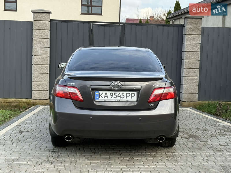 Седан Toyota Camry 2008 в Одессе